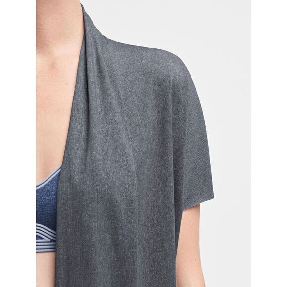 NWT Wolford Taylor Blouse Cardigan XS - Picture 2 of 11